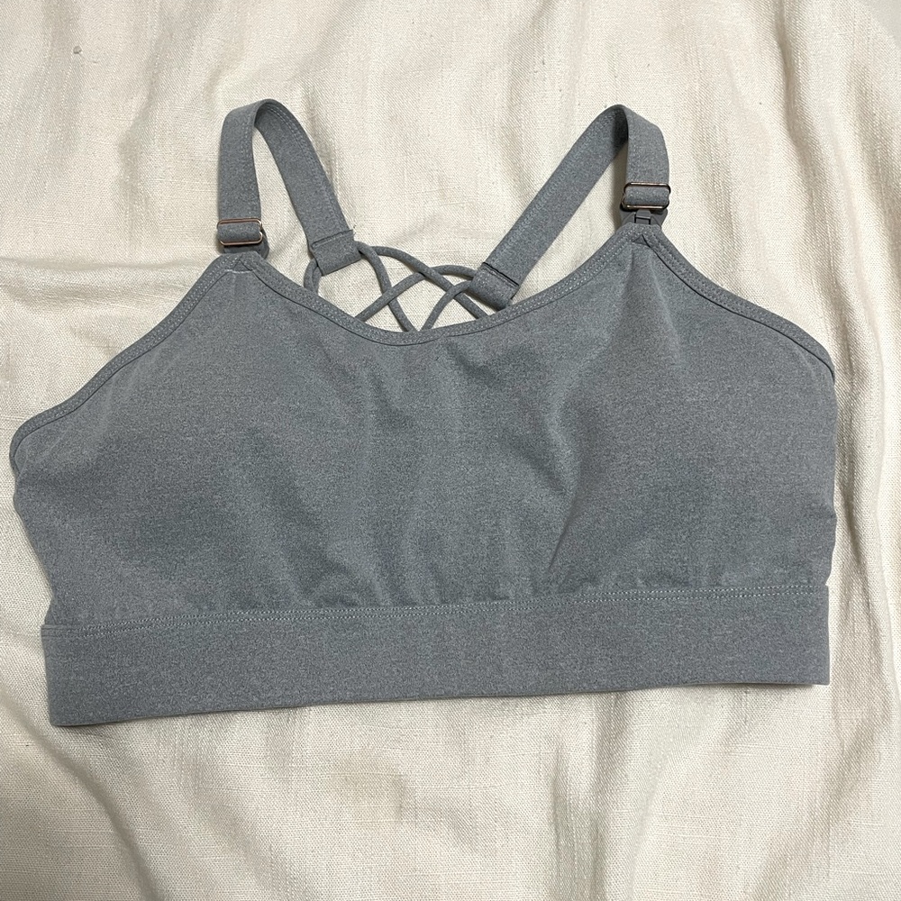 Love and Fit Nursing Sports Bra